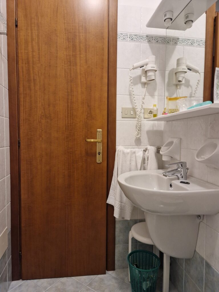 Albergo del Garda - Kohti avaraa