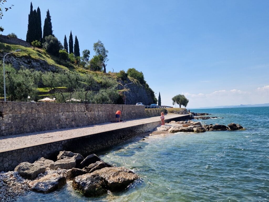 Albergo del Garda - Kohti avaraa maailmaa
