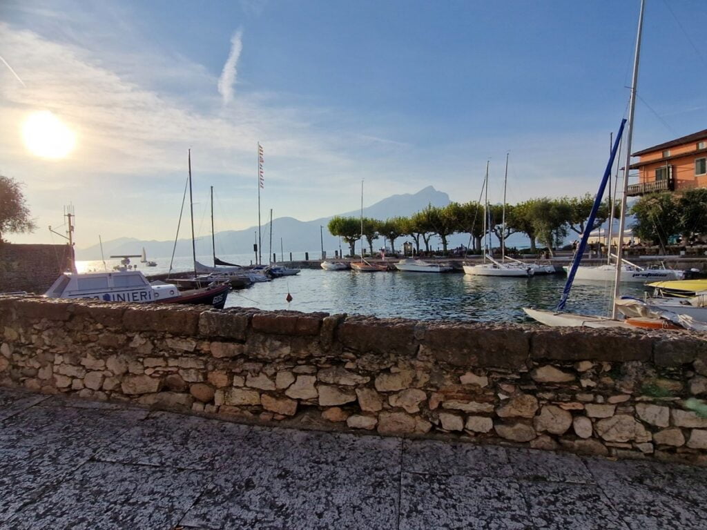 Torri del Benaco - Kohti avaraa maailmaa