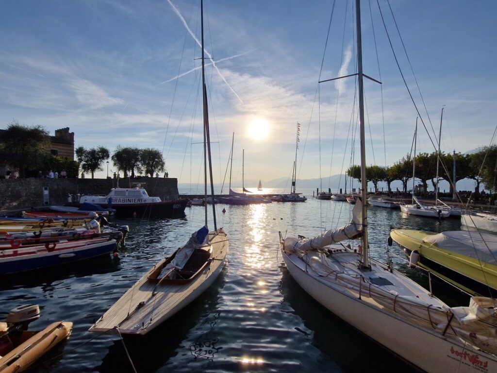 Torri del Benaco - Kohti avaraa maailmaa