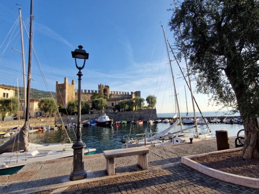 Torri del Benaco - Kohti avaraa maailmaa