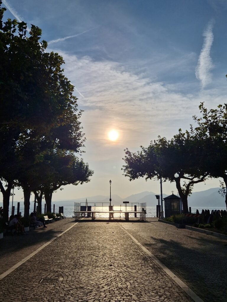 Torri del Benaco - Kohti avaraa maailmaa