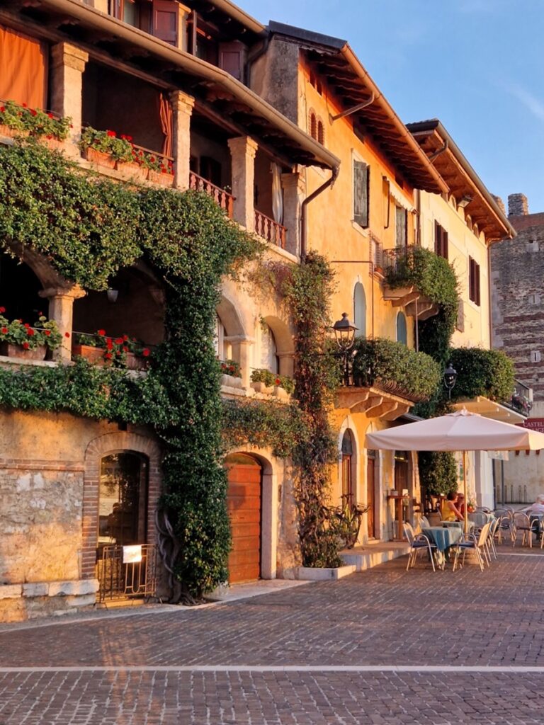 Torri del Benaco - Kohti avaraa maailmaa