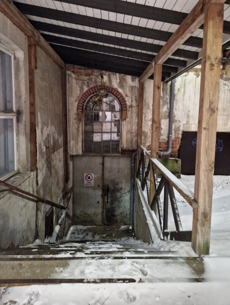 Kellokosken Ruukki - Kohti avaraa maailmaa