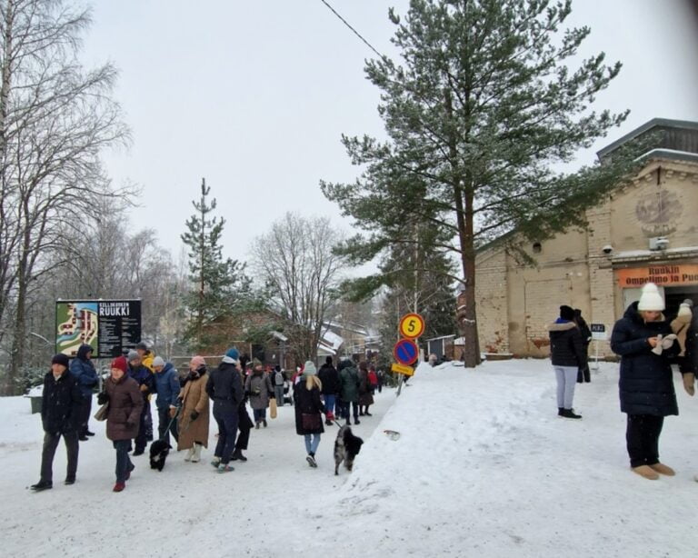 Kellokosken Ruukin joulumarkkinat