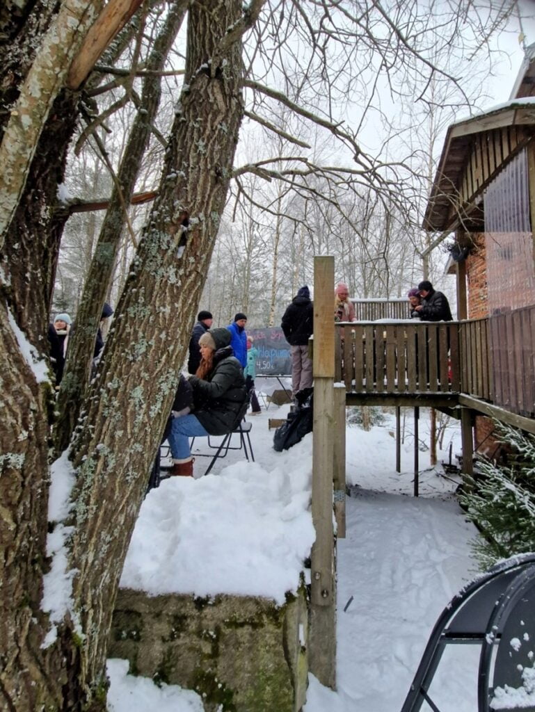 Kellokosken Ruukin joulumarkkinat
