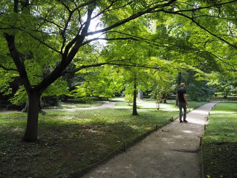 Orto Botanico Padua - Kohti avaraa maailmaa
