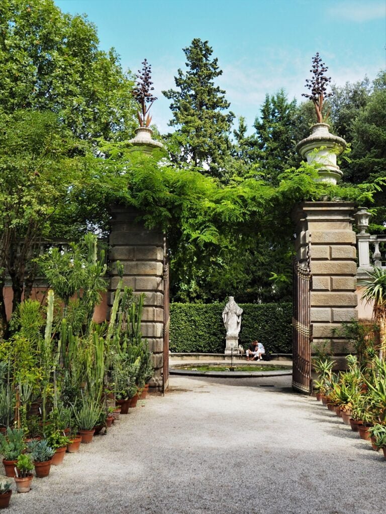 Orto Botanico - Kohti avaraa maailmaa