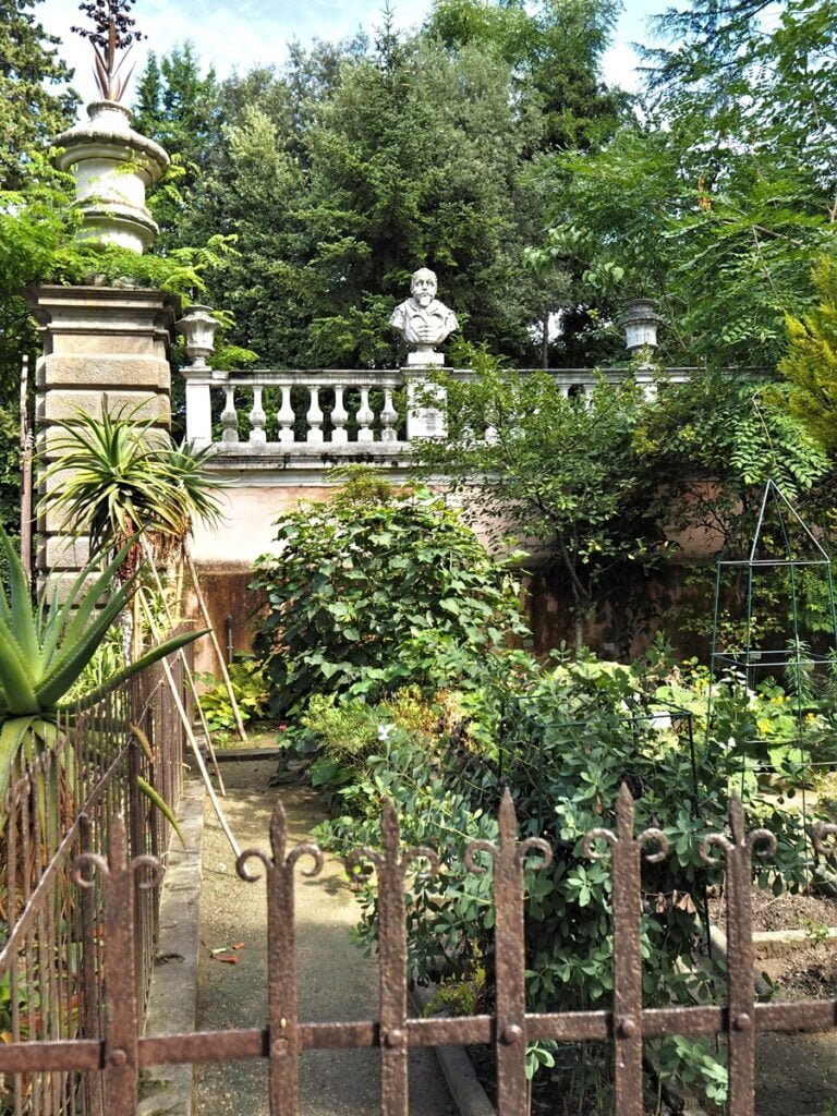 Orto Botanico - Kohti avaraa maailmaa