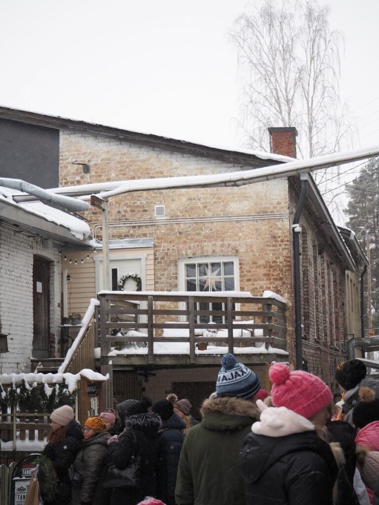 Kellokosken Ruukin joulumarkkinat