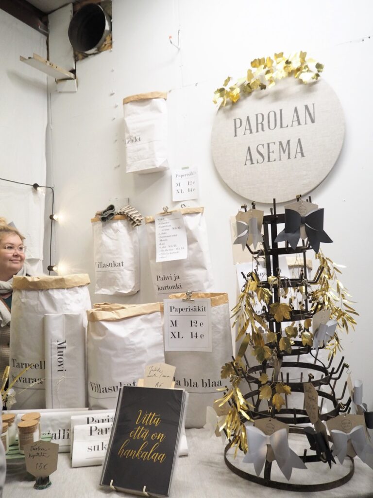 Kellokosken Ruukin joulumarkkinat