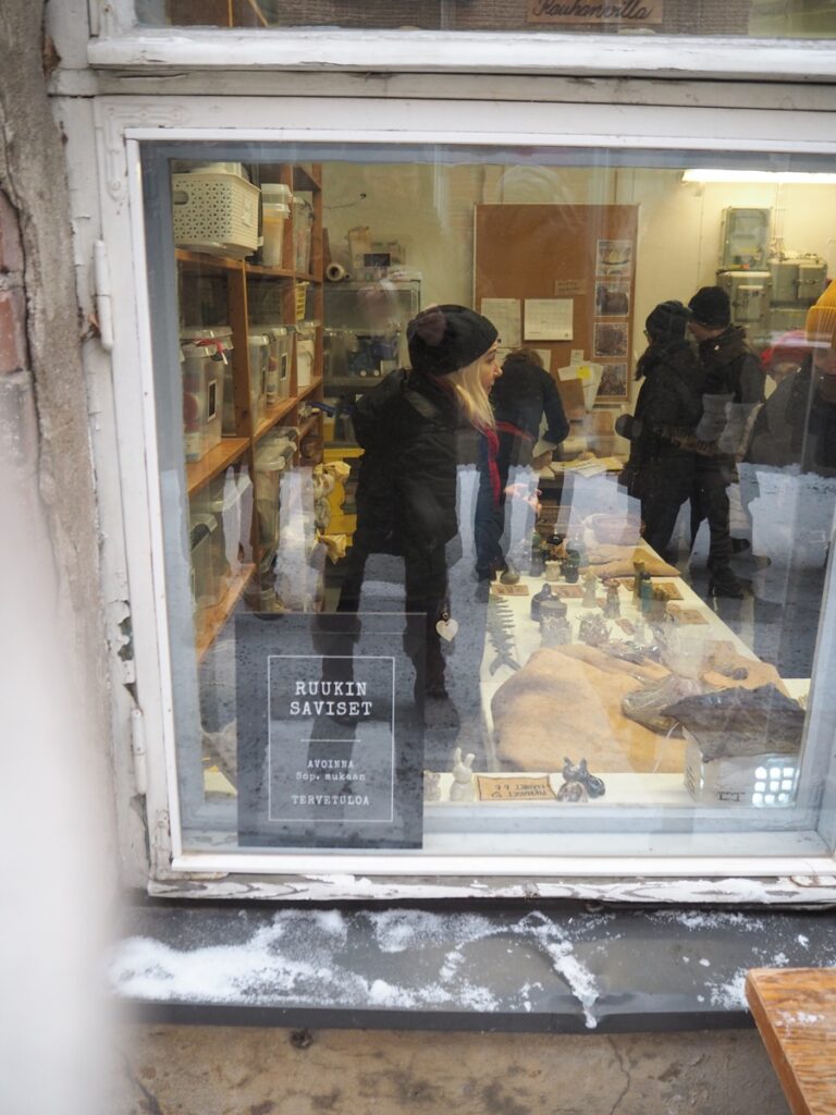 Kellokosken Ruukin joulumarkkinat