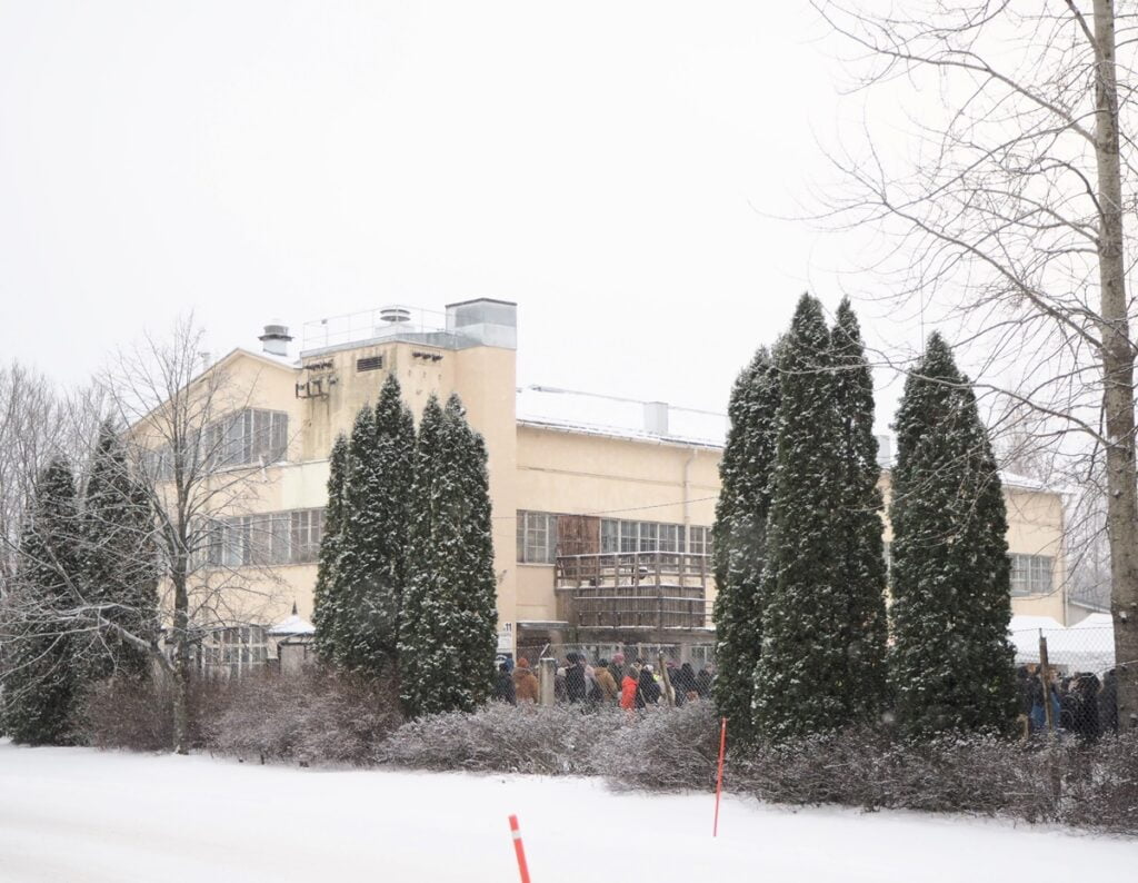 Kellokosken Ruukin joulumarkkinat